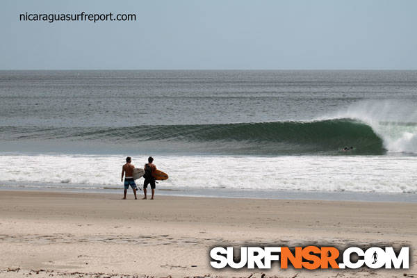 Nicaragua Surf Report - Report Photo 02/08/2014  8:51 PM 