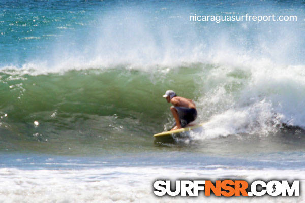 Nicaragua Surf Report - Report Photo 01/04/2013  12:50 PM 