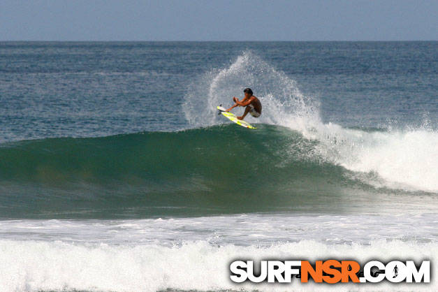 Nicaragua Surf Report - Report Photo 09/25/2009  11:16 AM 