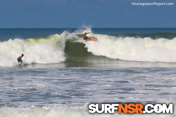 Nicaragua Surf Report - Report Photo 06/09/2011  9:24 AM 