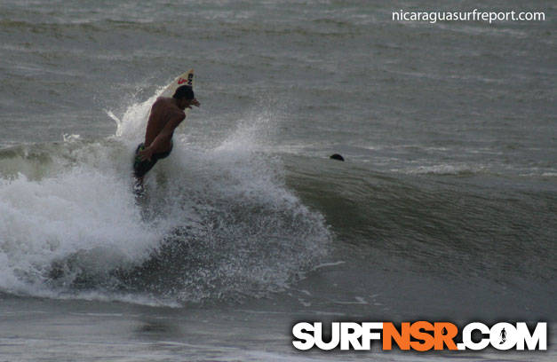 Nicaragua Surf Report - Report Photo 10/15/2007  3:30 PM 