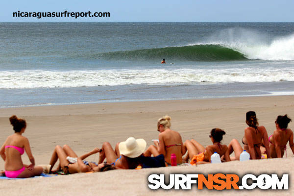 Nicaragua Surf Report - Report Photo 01/26/2013  12:48 PM 