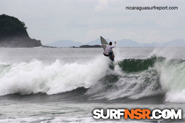 Nicaragua Surf Report - Report Photo 08/18/2010  7:07 PM 