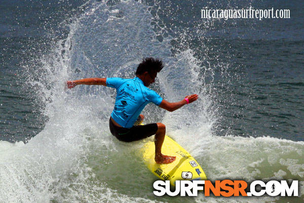 Nicaragua Surf Report - Report Photo 07/15/2012  6:10 PM 