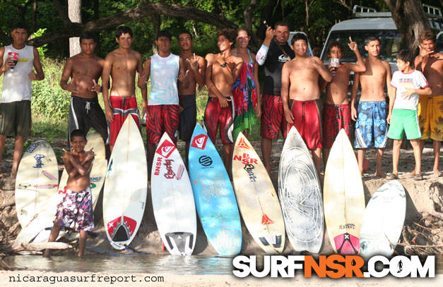 Nicaragua Surf Report - Report Photo 09/30/2007  2:12 PM 