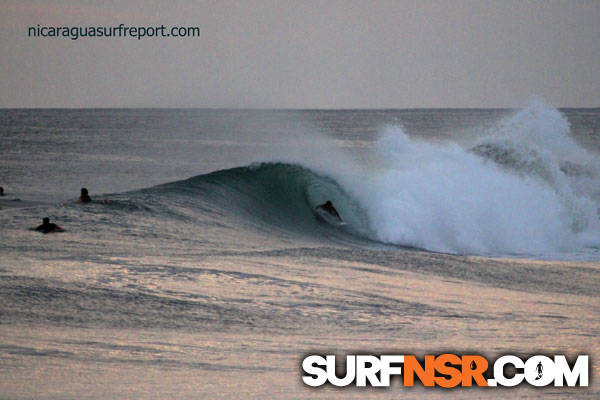 Nicaragua Surf Report - Report Photo 06/21/2013  7:19 PM 