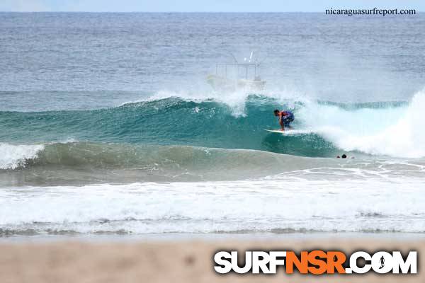 Nicaragua Surf Report - Report Photo 09/25/2014  11:30 AM 