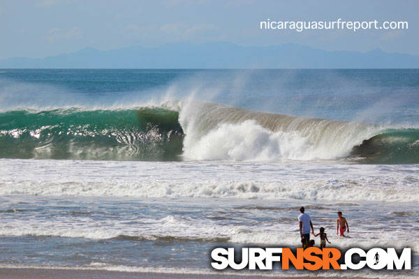 Nicaragua Surf Report - Report Photo 09/15/2012  1:15 PM 