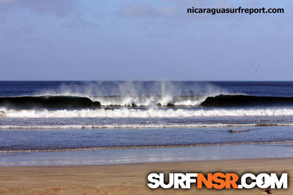 Nicaragua Surf Report - Report Photo 02/14/2013  7:53 PM 