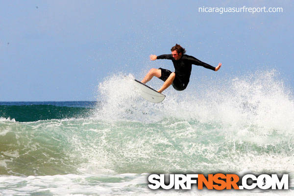 Nicaragua Surf Report - Report Photo 08/09/2013 11:48 AM
