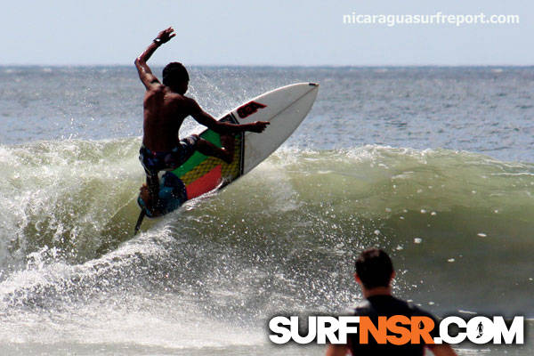 Nicaragua Surf Report - Report Photo 01/24/2013  9:19 PM 