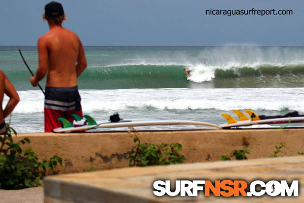 Nicaragua Surf Report - Report Photo 07/05/2013  11:52 AM 