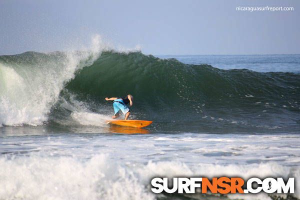 Nicaragua Surf Report - Report Photo 11/12/2010  10:38 AM 