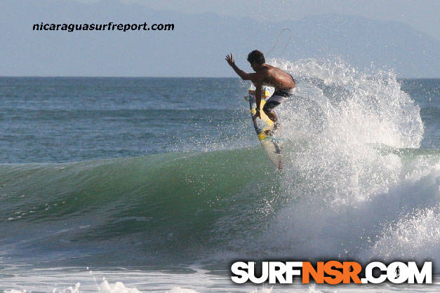 Nicaragua Surf Report - Report Photo 10/07/2009  5:20 PM 