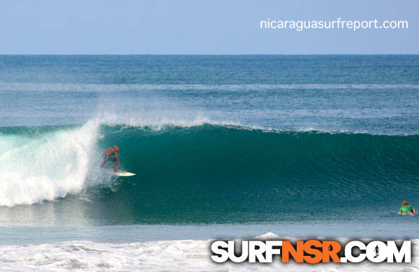 Nicaragua Surf Report - Report Photo 08/28/2012 10:42 AM