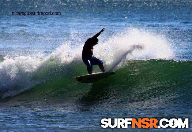 Nicaragua Surf Report - Report Photo 01/22/2007  8:30 PM 