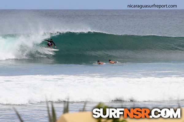 Nicaragua Surf Report - Report Photo 08/23/2014  12:09 PM 