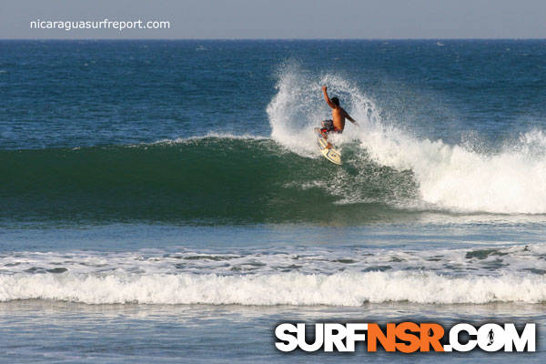 Nicaragua Surf Report - Report Photo 03/20/2010  11:12 AM 