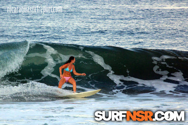 Nicaragua Surf Report - Report Photo 05/24/2012  11:25 AM 