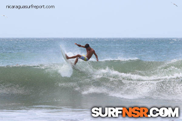 Nicaragua Surf Report - Report Photo 02/01/2015  2:30 PM 