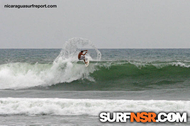 Nicaragua Surf Report - Report Photo 06/06/2009  7:03 PM 