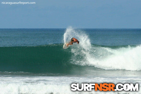 Nicaragua Surf Report - Report Photo 06/19/2011  1:35 PM 