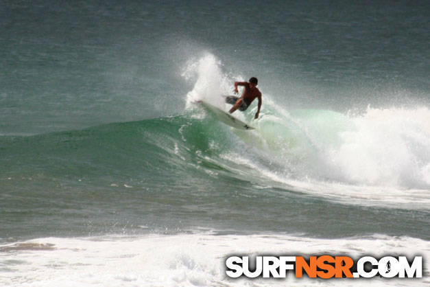 Nicaragua Surf Report - Report Photo 12/27/2008  4:30 PM 