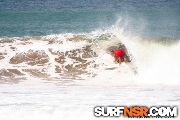Nicaragua Surf Report - Report Photo 05/08/2009  3:30 PM 