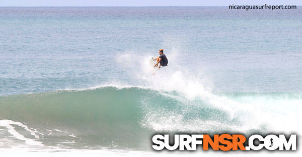 Nicaragua Surf Report - Report Photo 09/29/2014  2:22 PM 