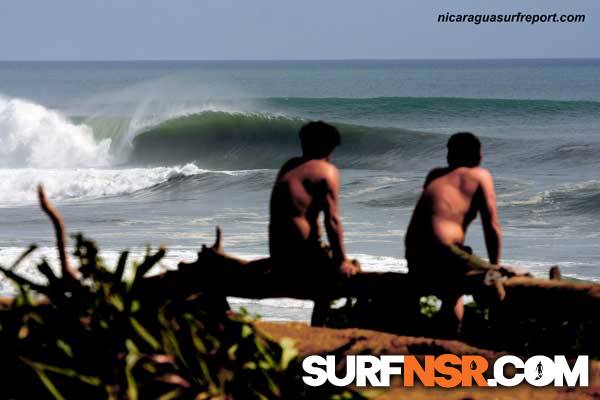 Nicaragua Surf Report - Report Photo 09/01/2011  10:00 PM 