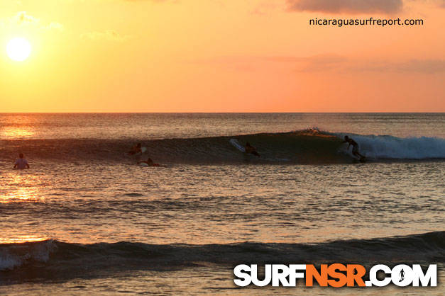 Nicaragua Surf Report - Report Photo 02/01/2010  5:56 PM 