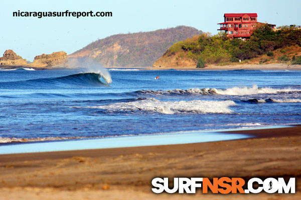 Nicaragua Surf Report - Report Photo 01/18/2013  9:20 AM 