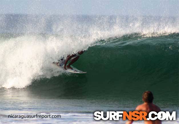 Nicaragua Surf Report - Report Photo 02/24/2007  1:26 PM 