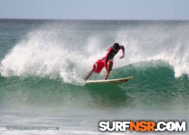 Nicaragua Surf Report - Report Photo 01/10/2007  7:41 PM 