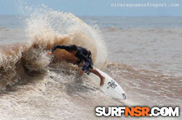 Nicaragua Surf Report - Report Photo 08/27/2007  6:24 PM 