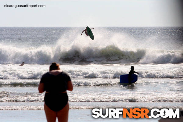 Nicaragua Surf Report - Report Photo 01/08/2011  7:24 PM 