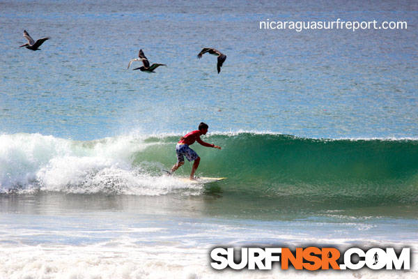 Nicaragua Surf Report - Report Photo 12/18/2012  11:17 AM 