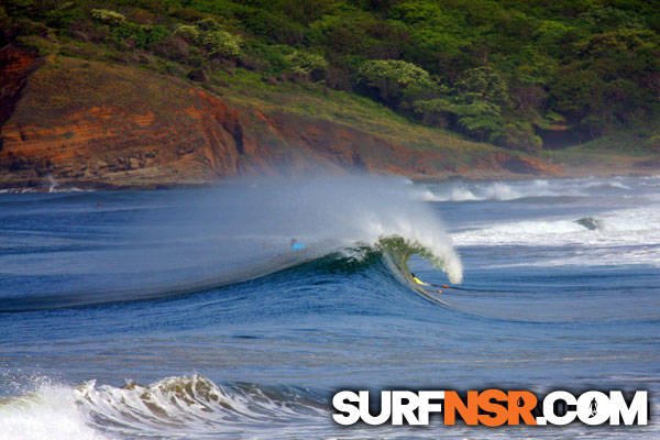 Nicaragua Surf Report - Report Photo 07/16/2012  7:30 PM 