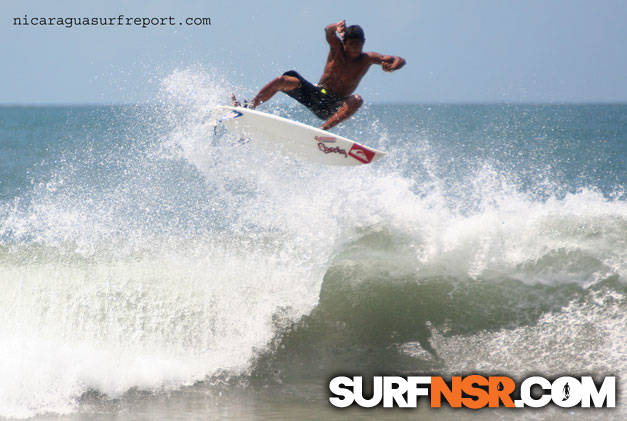 Nicaragua Surf Report - Report Photo 09/25/2007  9:07 PM 