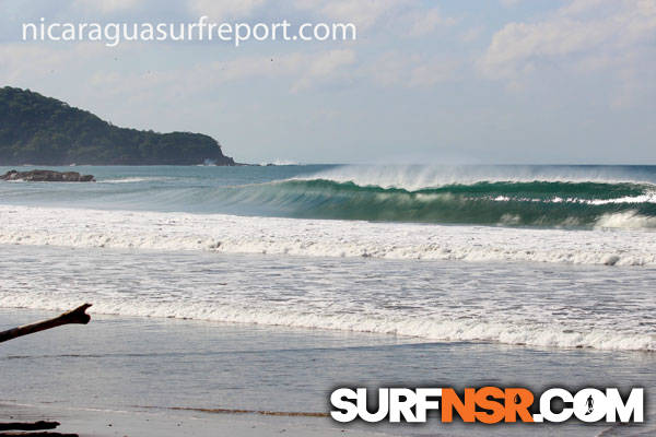 Nicaragua Surf Report - Report Photo 10/03/2012  7:13 PM 