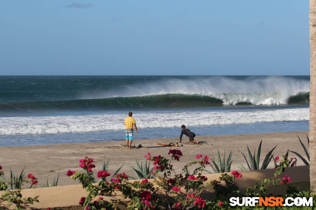 Nicaragua Surf Report - Report Photo 02/27/2016  11:06 AM 