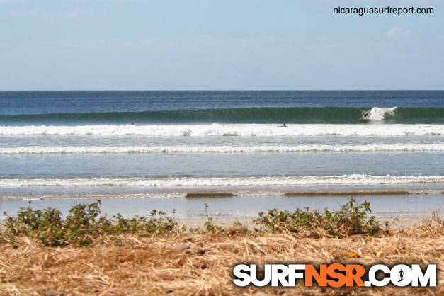 Nicaragua Surf Report - Report Photo 12/20/2008  12:50 PM 