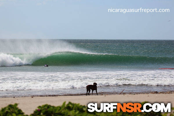 Nicaragua Surf Report - Report Photo 12/13/2012  4:22 PM 