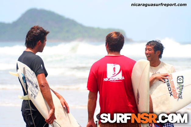 Nicaragua Surf Report - Report Photo 06/10/2009  4:41 PM 