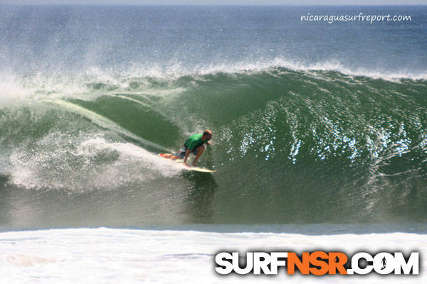 Nicaragua Surf Report - Report Photo 04/13/2010  6:19 AM 