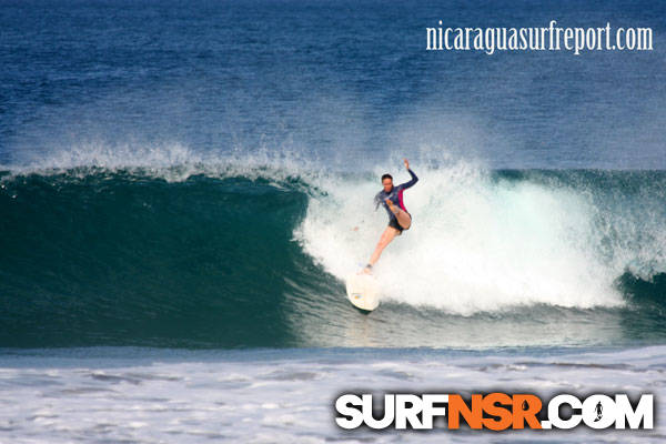 Nicaragua Surf Report - Report Photo 06/07/2012  1:21 PM