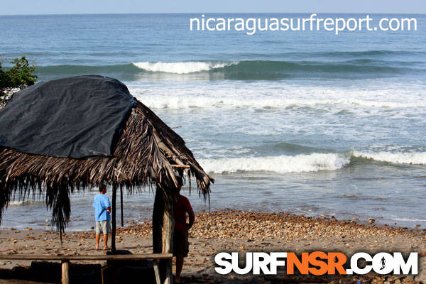 Nicaragua Surf Report - Report Photo 10/23/2012  9:59 PM 