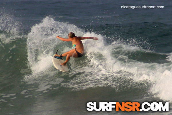 Nicaragua Surf Report - Report Photo 06/30/2010  4:24 PM 