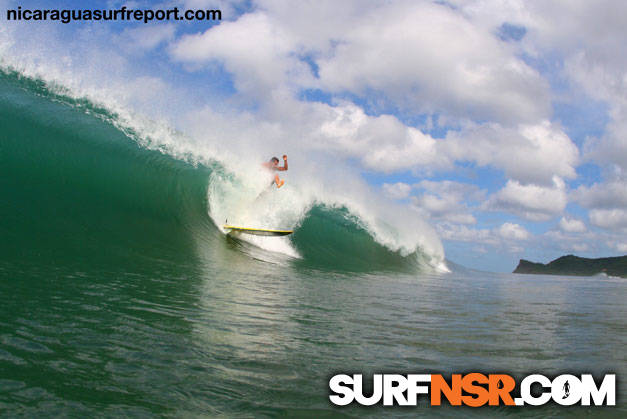 Nicaragua Surf Report - Report Photo 07/10/2009  4:15 PM 