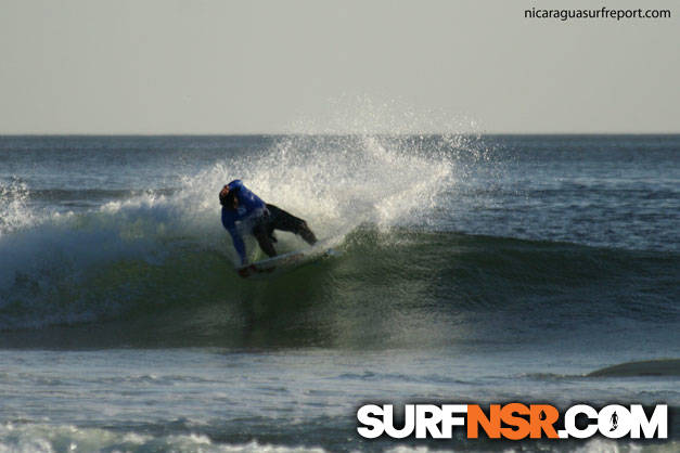 Nicaragua Surf Report - Report Photo 12/30/2007  11:10 AM 